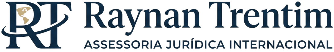 Raynan Trentim Logo
