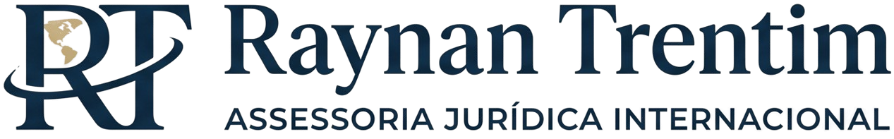 Raynan Trentim Logo
